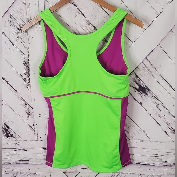 RBX Racerback Tank Top - Picture 3 of 3